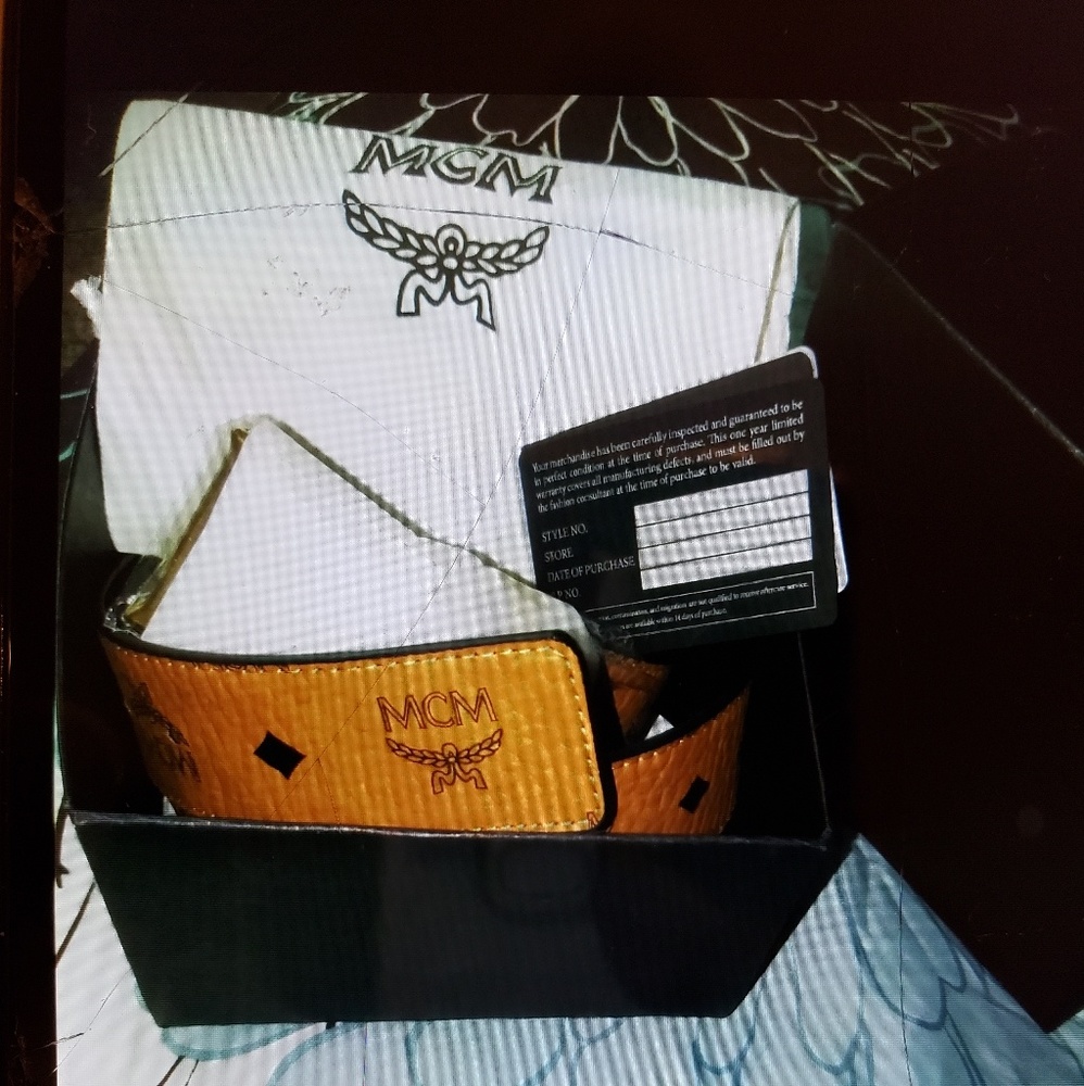 MCM BELT